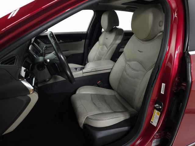 Used 2018 Cadillac CT6 Luxury image 15
