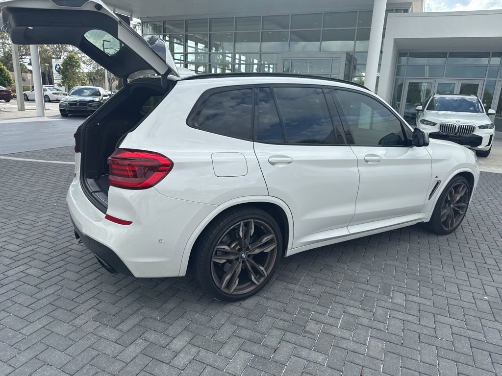 Used 2019 BMW X3 M40i w/ Premium Package image 15