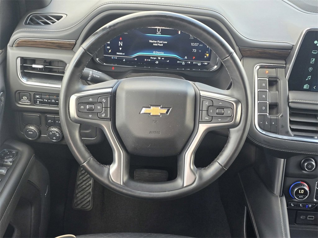 Used 2024 Chevrolet Tahoe Premier image 14