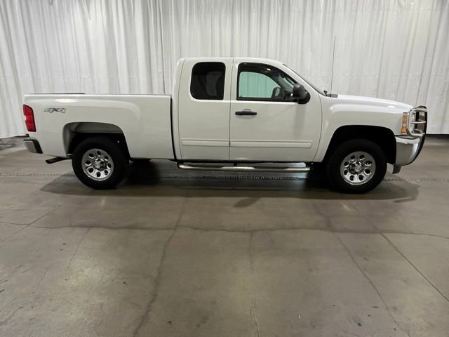 Used 2012 Chevrolet Silverado 1500 LS AWD/4WD image 3
