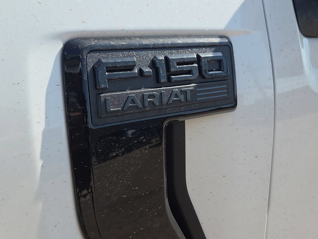 New 2026 Ford F150 Lariat w/ Equipment Group 502A High AWD/4WD image 14