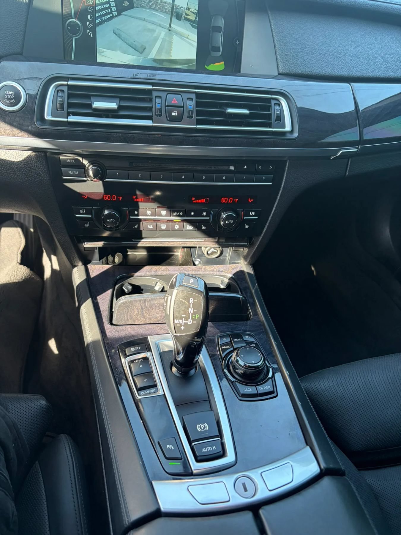 Used 2011 BMW 750Li RWD image 17
