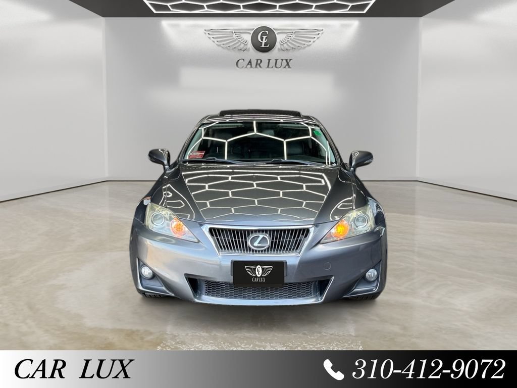 Used 2012 Lexus IS 250 RWD image 8