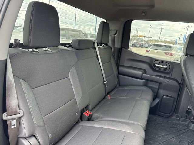 Used 2024 Chevrolet Silverado 1500 Custom Trail Boss image 24