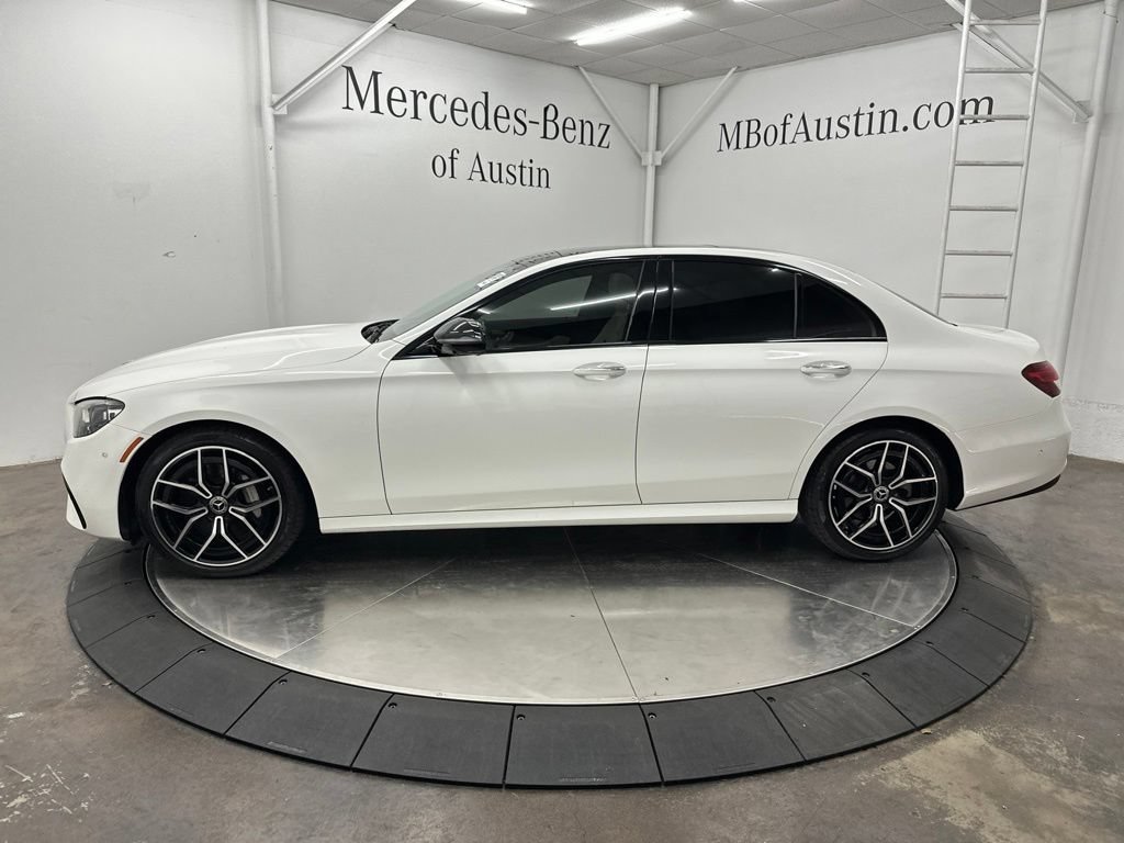 Certified 2023 Mercedes-Benz E 350 Sedan image 4