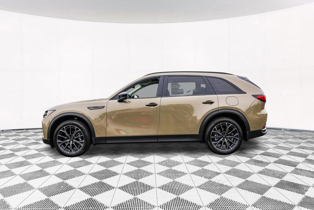 Used 2025 MAZDA CX-70 Plug-In Hybrid w/ Premium Pkg image 19