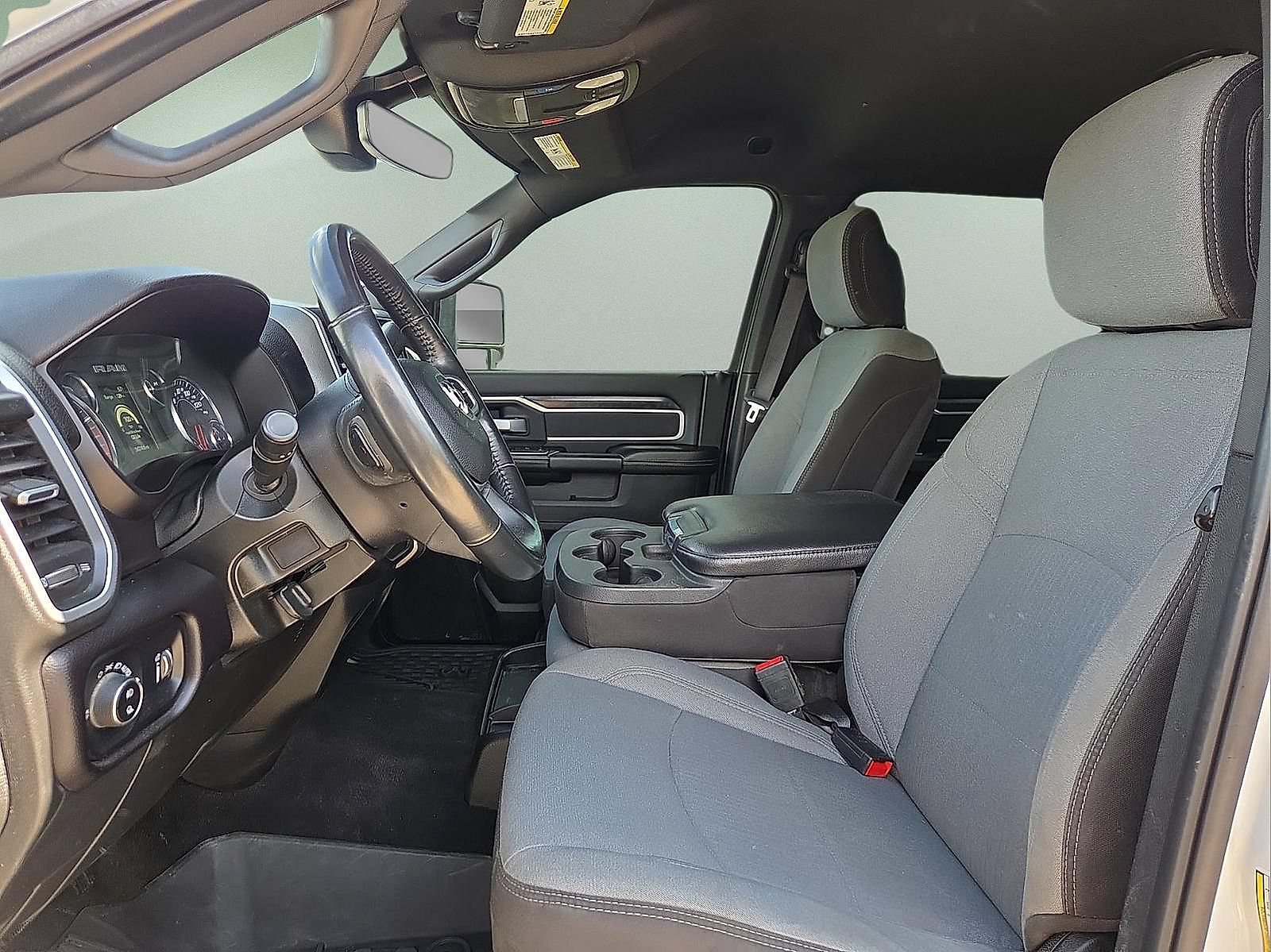 Used 2024 RAM 2500 Big Horn AWD/4WD image 14