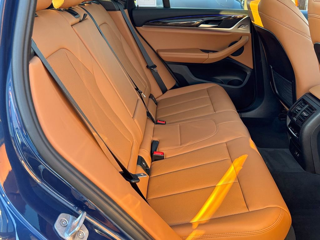 Certified 2023 BMW X3 xDrive30i w/ Convenience Package image 39