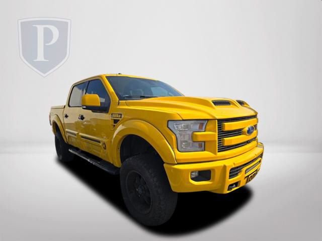 Used 2016 Ford F150 Lariat w/ Equipment Group 502A Luxury AWD/4WD image 11