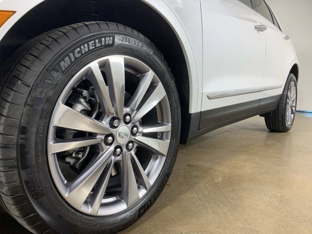 Used 2024 Cadillac XT5 Premium Luxury w/ LPO, Floor Liner Package image 2
