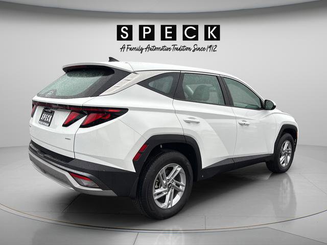 Certified 2025 Hyundai Tucson SE AWD/4WD image 5