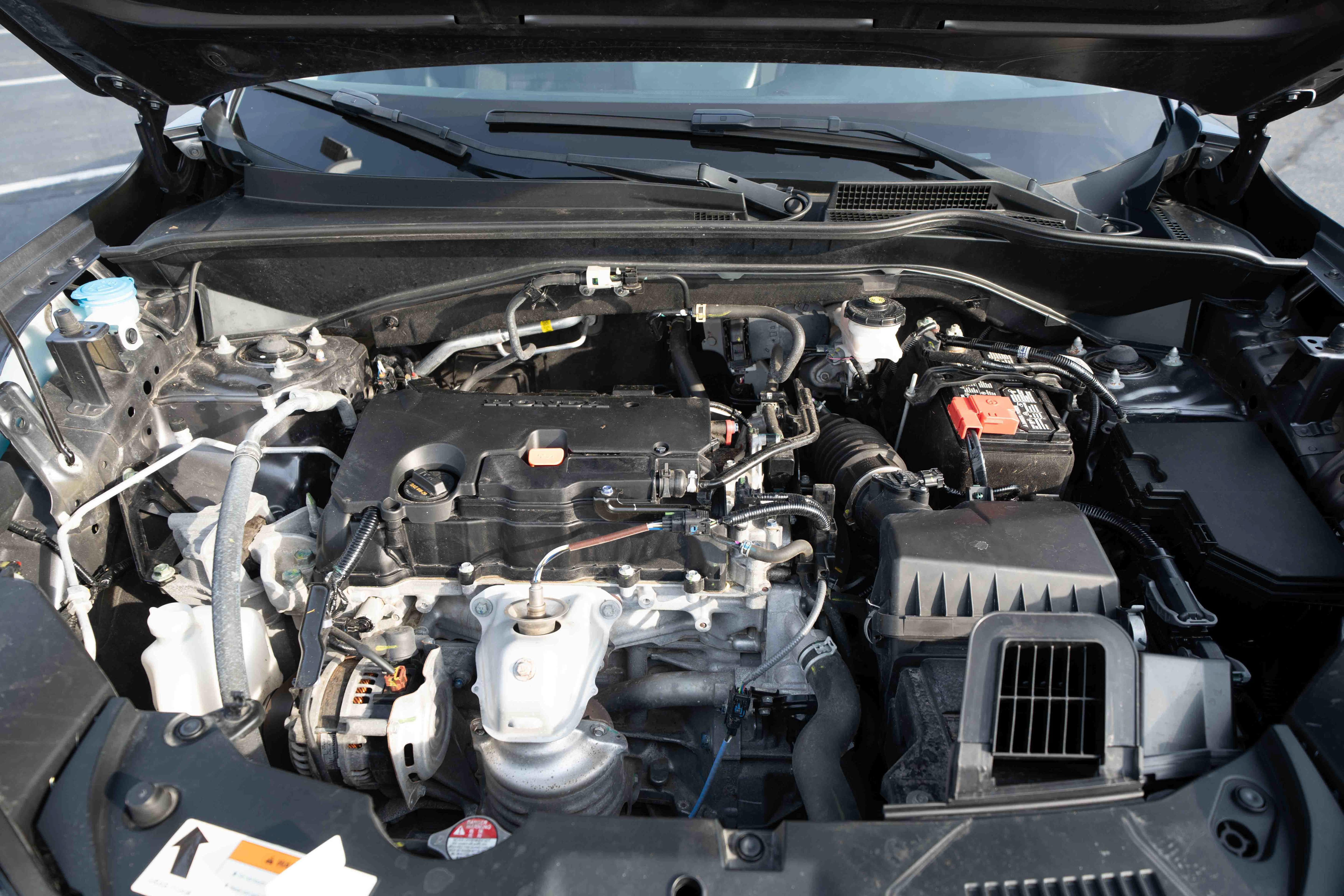 Certified 2025 Honda HR-V LX image 31