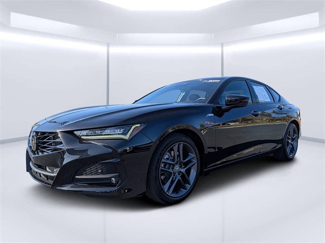 Certified 2025 Acura TLX SH-AWD w/ A-SPEC Pkg image 7