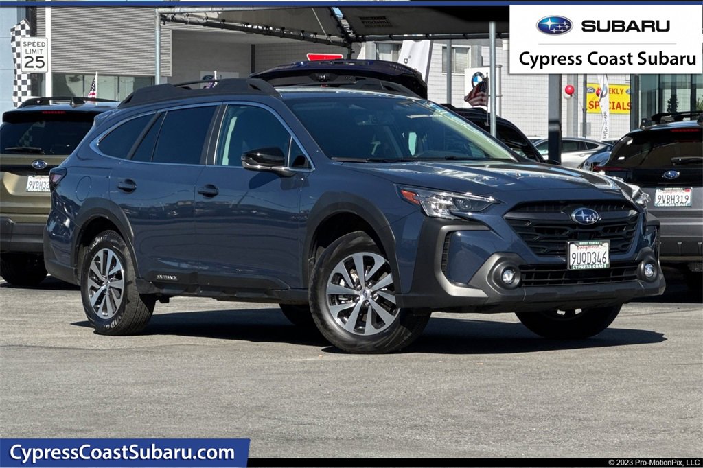 Used 2025 Subaru Outback Premium w/ Popular Package #1A