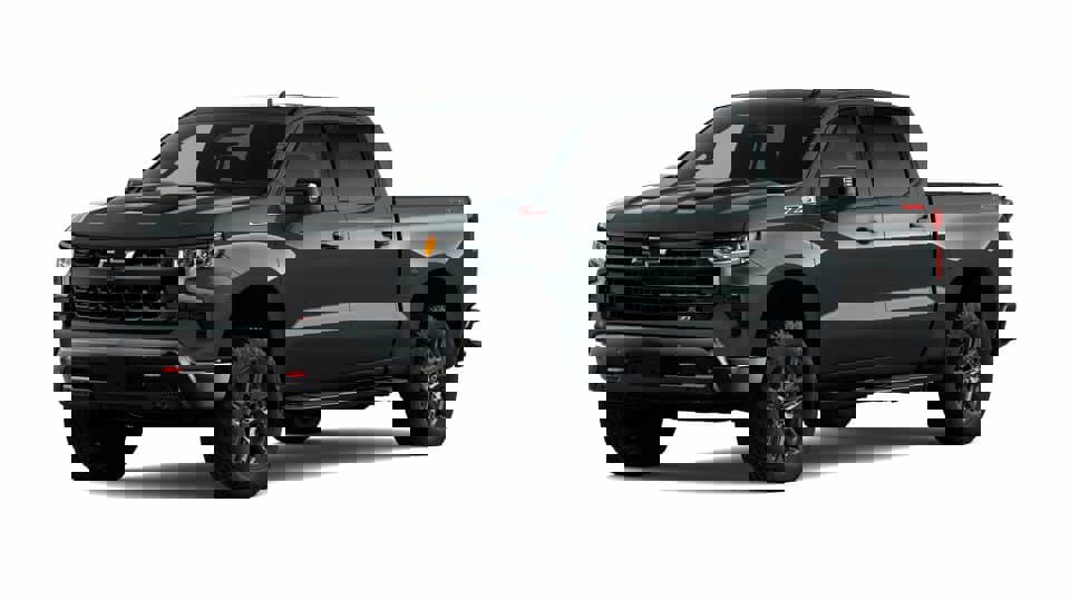 New 2026 Chevrolet Silverado 1500 LT Trail Boss w/ LT Trail Boss Premium Package image 1