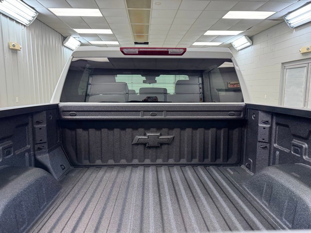 New 2026 Chevrolet Silverado 1500 Custom Trail Boss AWD/4WD image 24