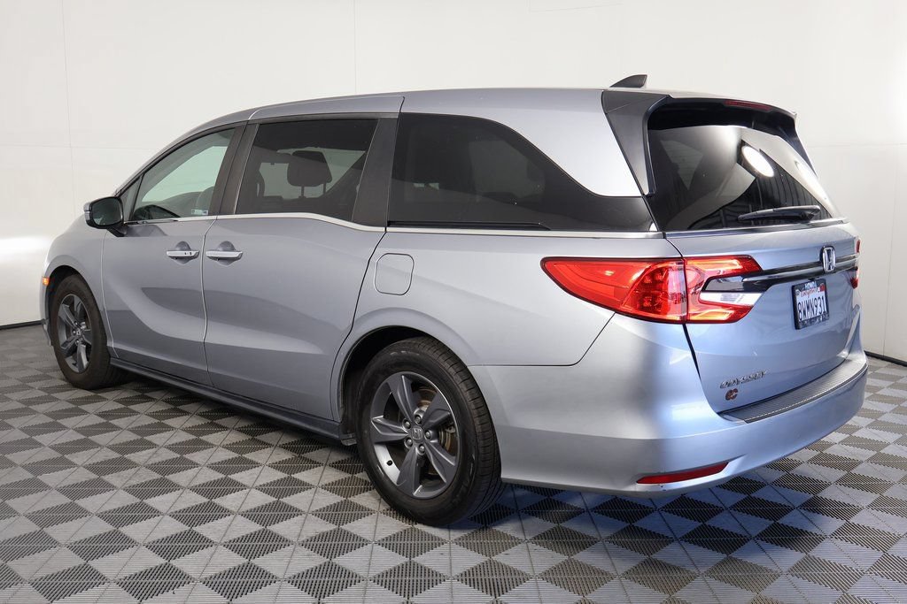 Used 2022 Honda Odyssey EX image 4
