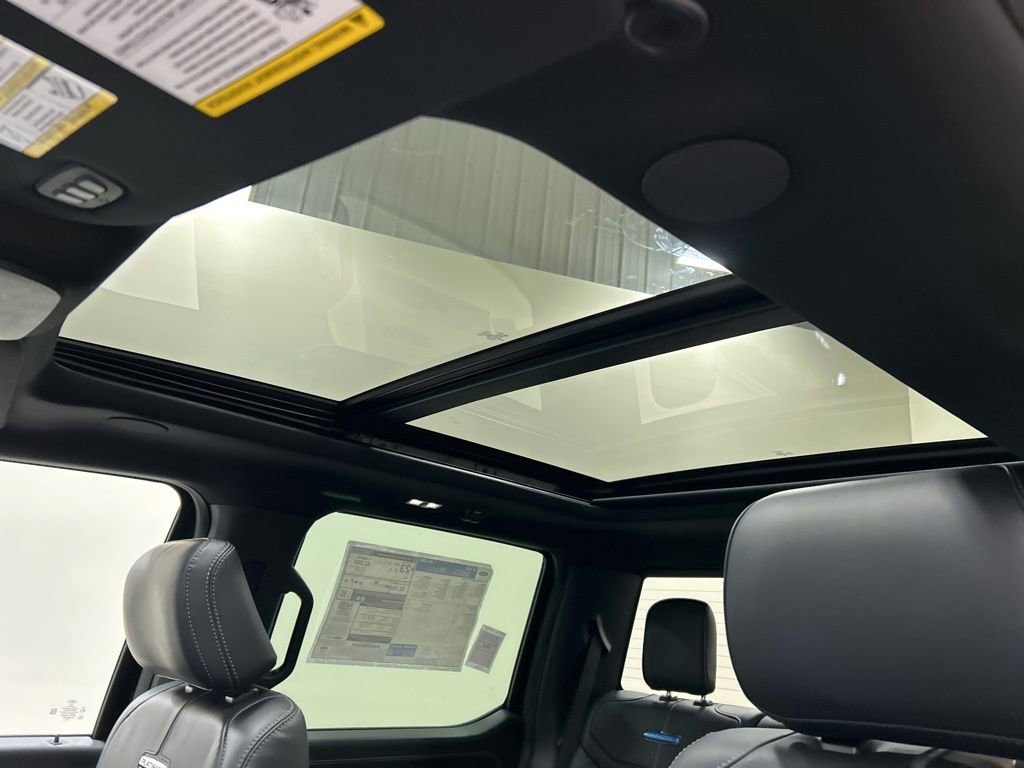 New 2026 Ford F150 Platinum w/ Equipment Group 702A High image 29