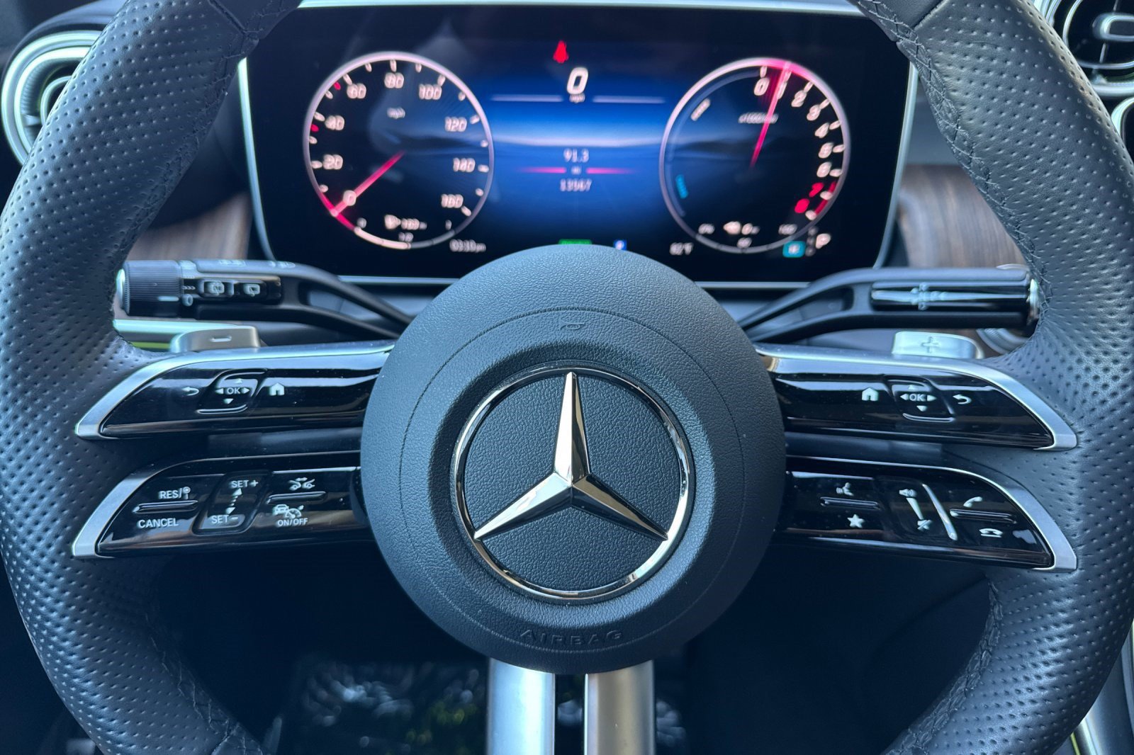 Certified 2025 Mercedes-Benz GLC 350e 4MATIC image 11