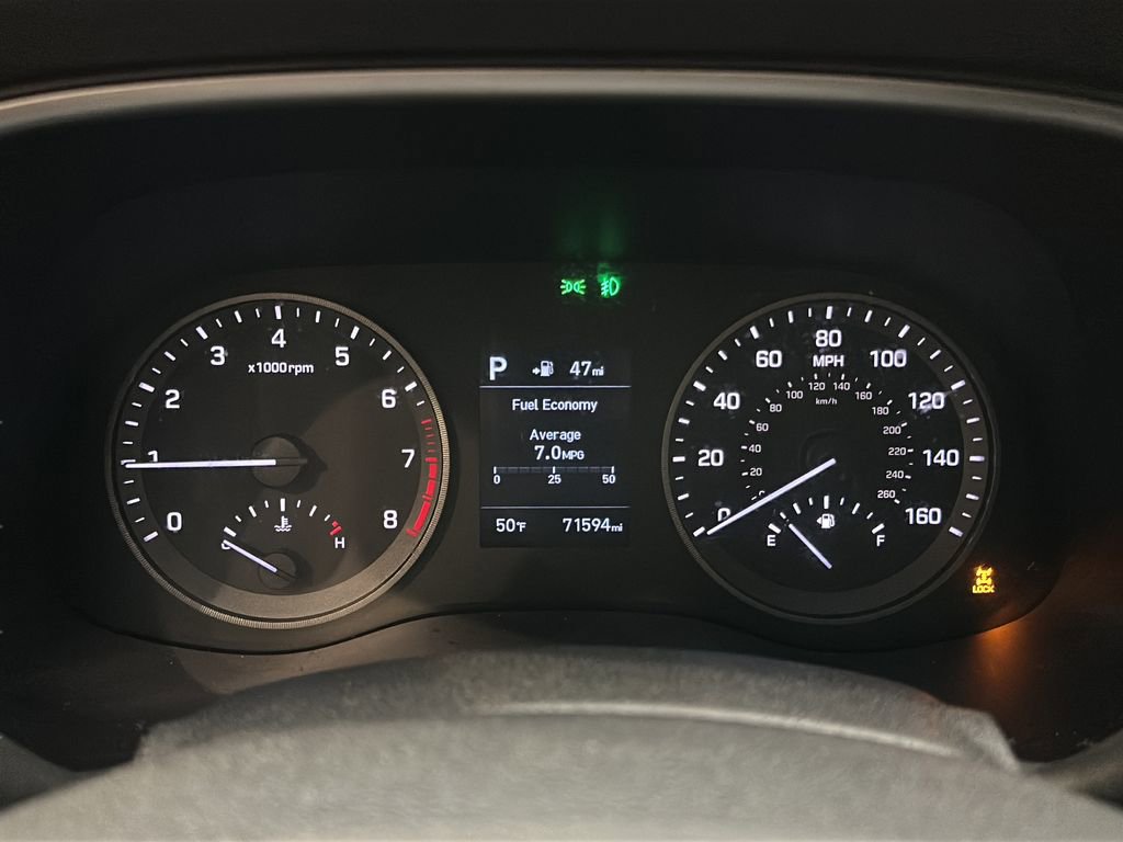 Used 2019 Hyundai Tucson Night image 24