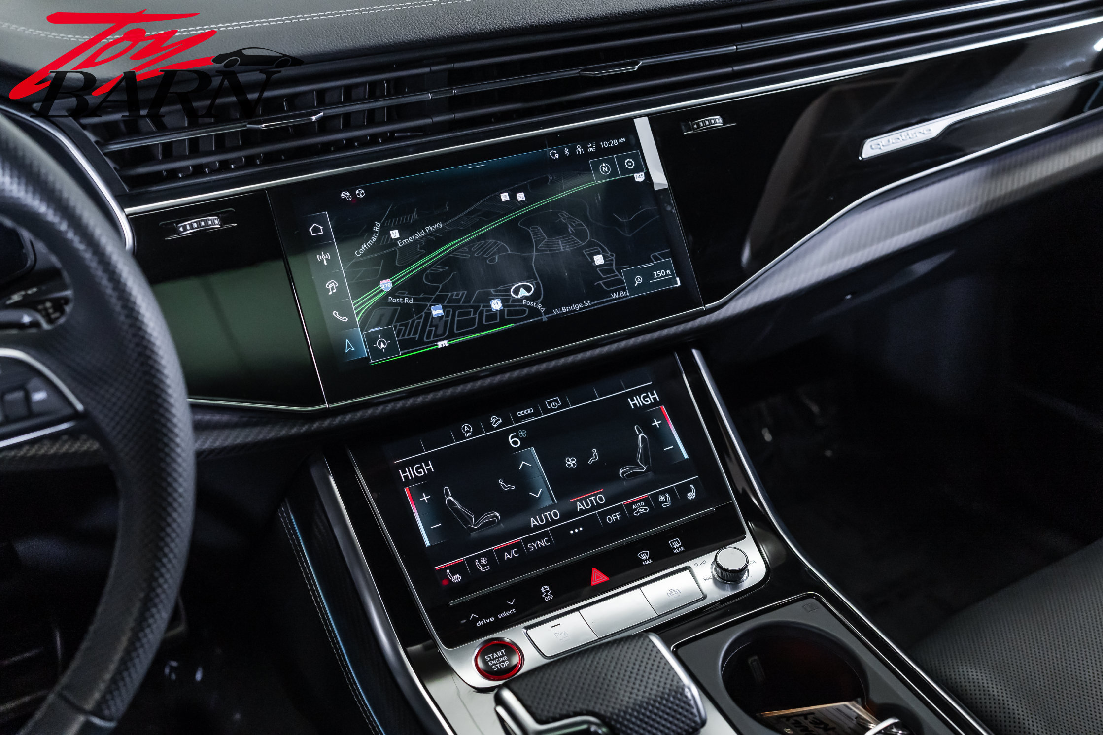 Used 2025 Audi SQ7 Premium Plus AWD/4WD image 37