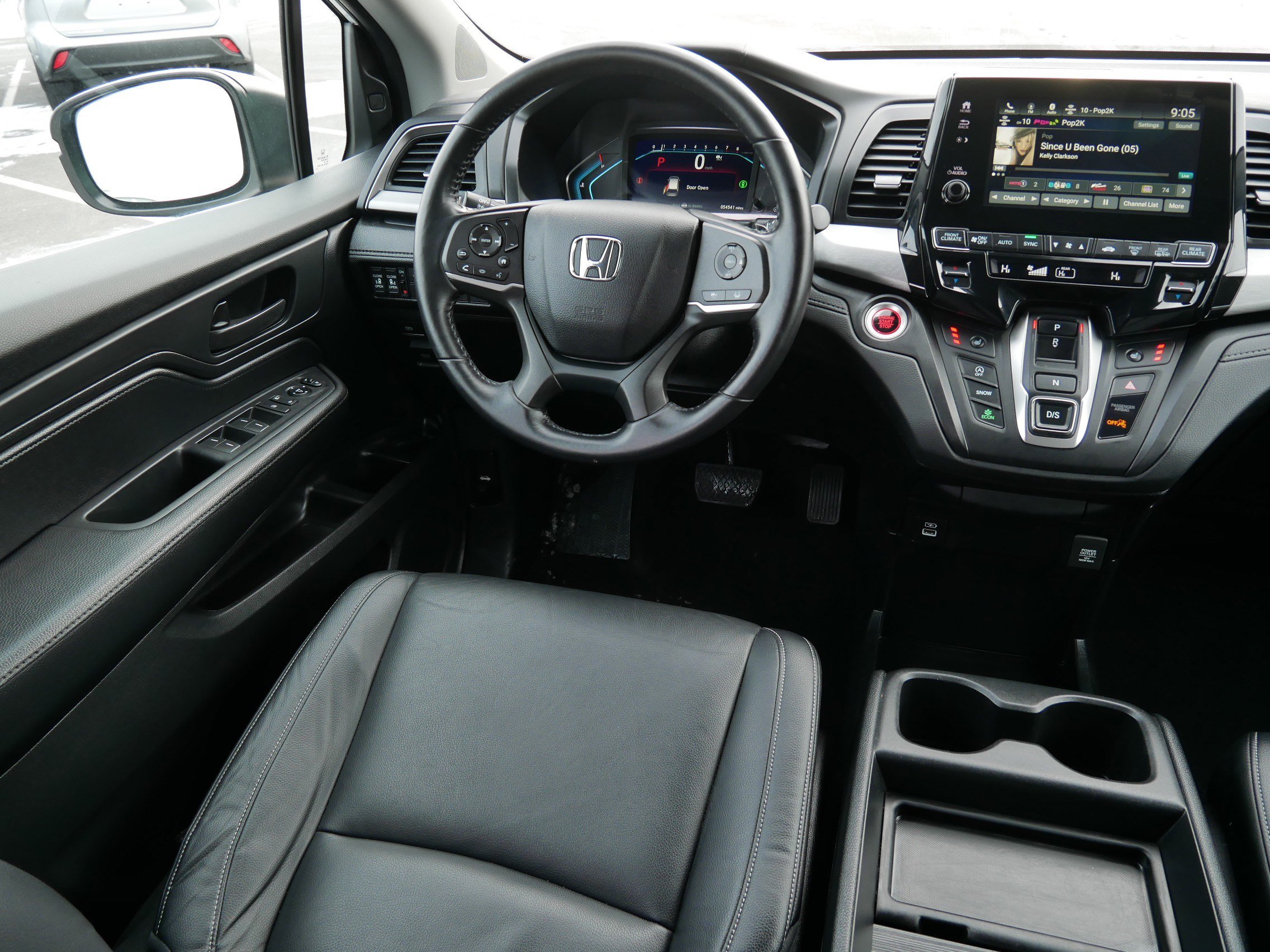 Used 2024 Honda Odyssey EX-L image 9