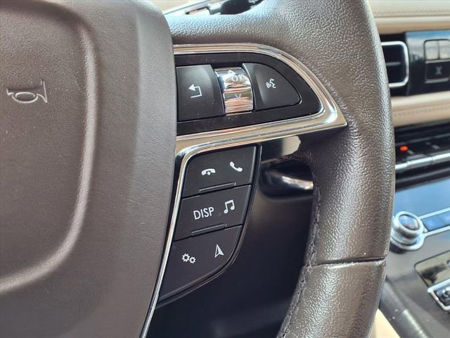 Certified 2022 Lincoln Nautilus FWD w/ Premium Package image 13