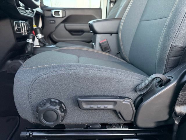 New 2026 Jeep Wrangler Sport image 14