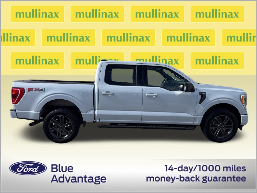 Used 2022 Ford F150 XLT w/ Equipment Group 302A High AWD/4WD image 2