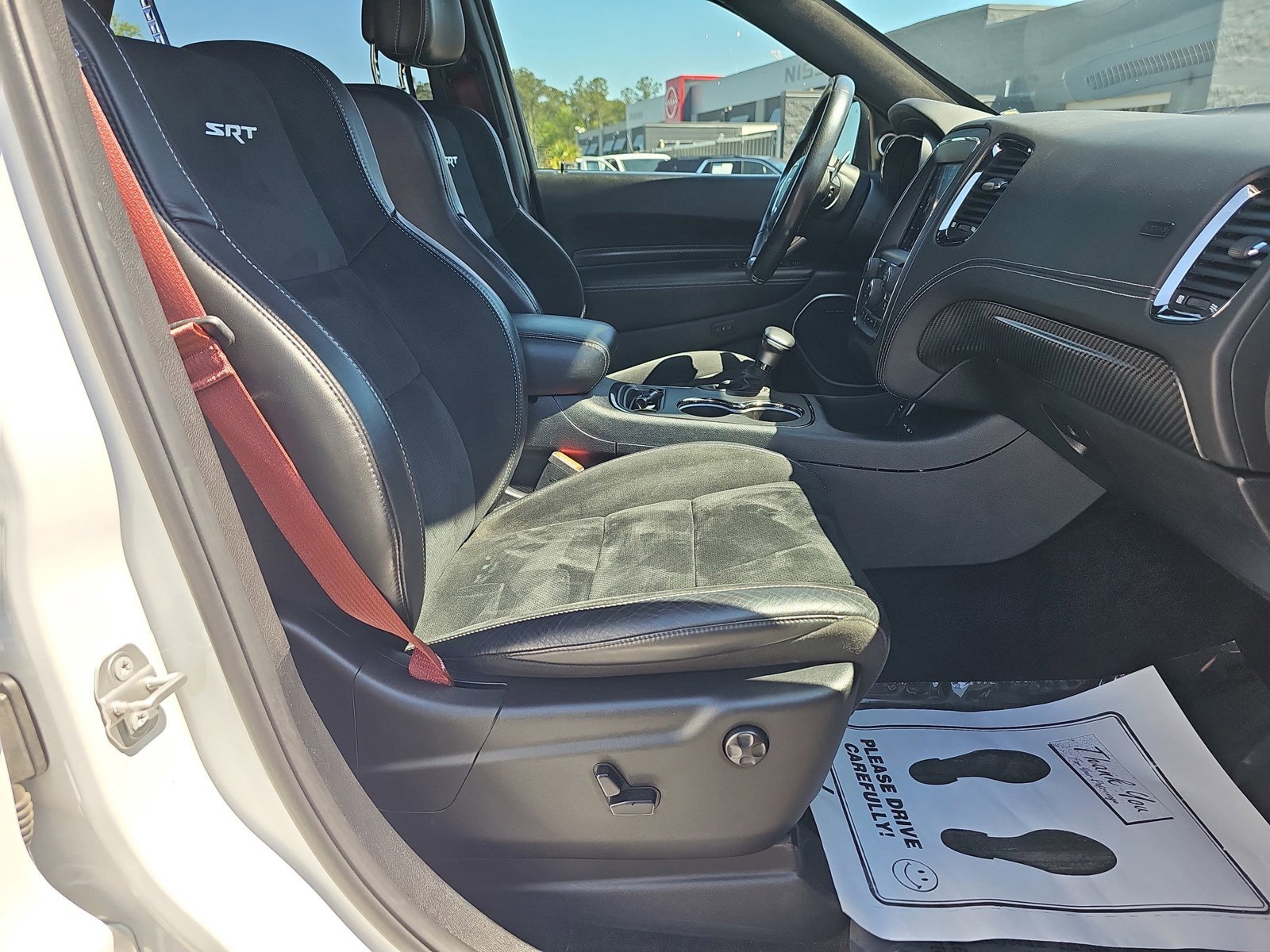 Used 2019 Dodge Durango SRT w/ Premium Interior Group AWD/4WD image 11