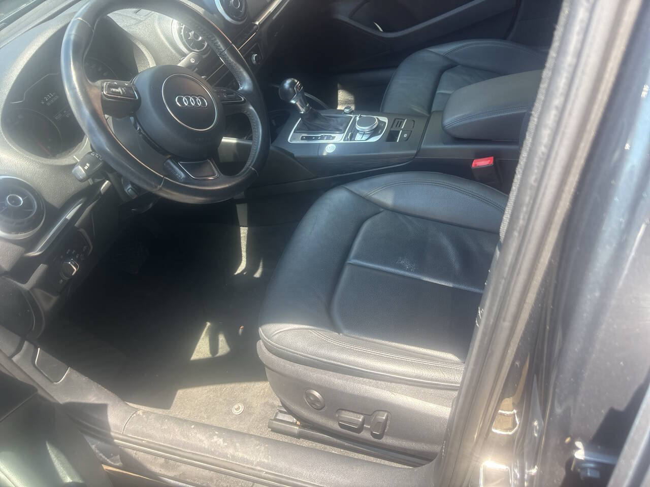 Used 2016 Audi A3 1.8T Premium Plus w/ Technology Package FWD image 9