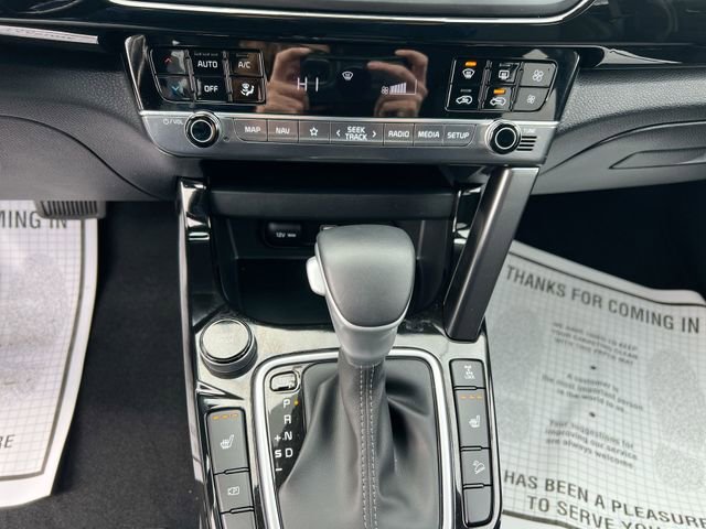 Used 2024 Kia Seltos S image 18