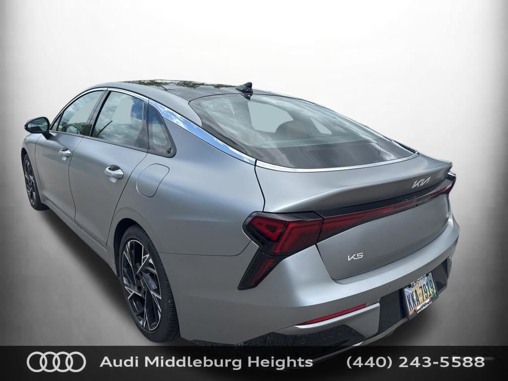 Used 2025 Kia K5 GT-Line w/ GT-Line Premium Package AWD/4WD image 5