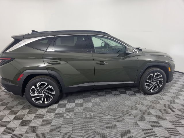 New 2026 Hyundai Tucson Limited AWD/4WD image 4