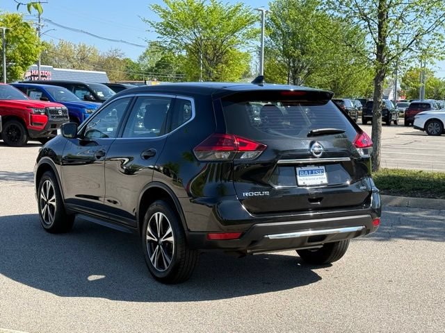 Used 2019 Nissan Rogue S AWD/4WD image 7
