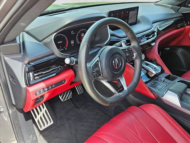 Used 2024 Acura MDX Type S AWD/4WD image 9