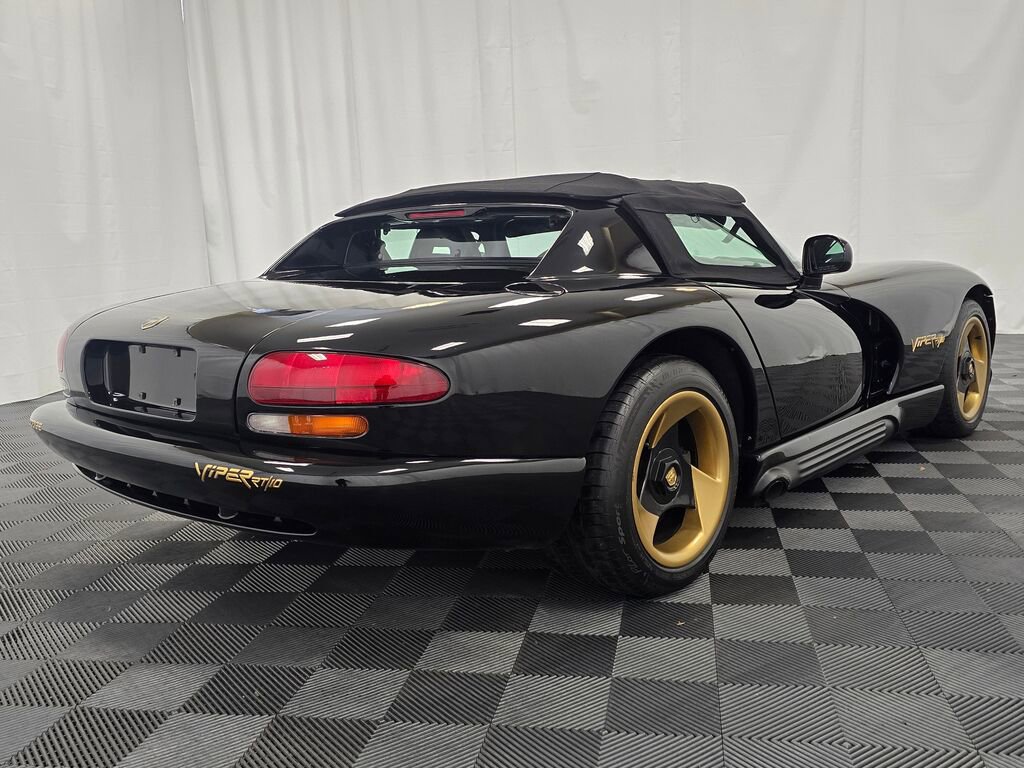 Used 1993 Dodge Viper RT/10 RWD image 5