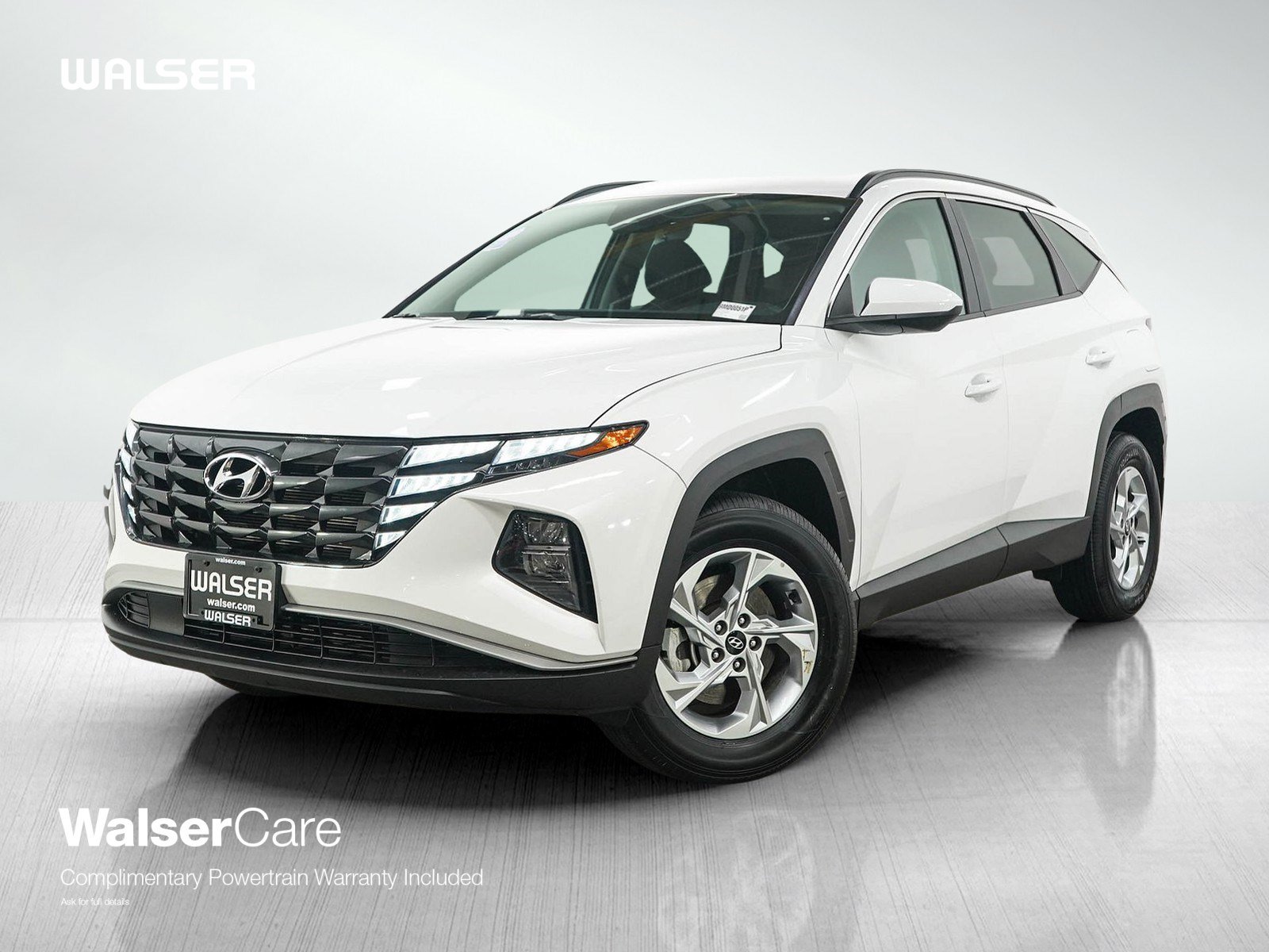 Certified 2024 Hyundai Tucson SEL AWD/4WD video 1