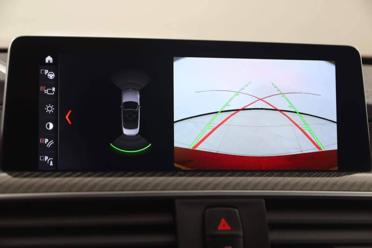 Used 2019 BMW M4 Convertible w/ Competition Package RWD image 12