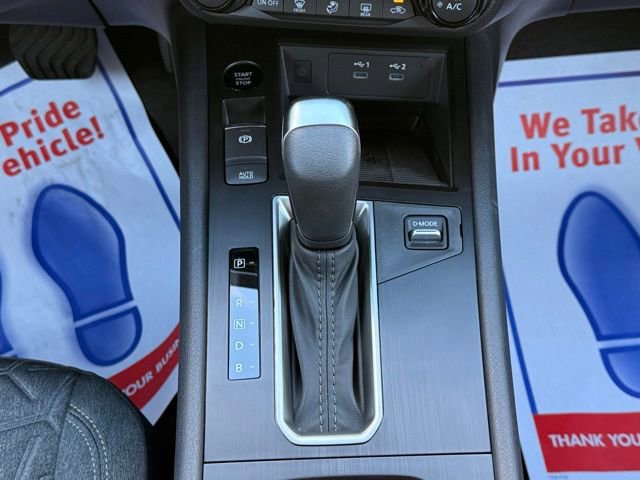 New 2026 Nissan Kicks SV w/ SV Premium Package AWD/4WD image 26