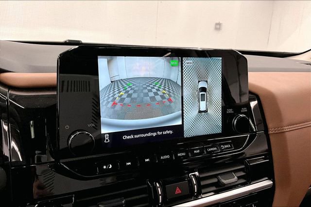 New 2025 Nissan Pathfinder Platinum w/ Lighting Package (N93) image 25