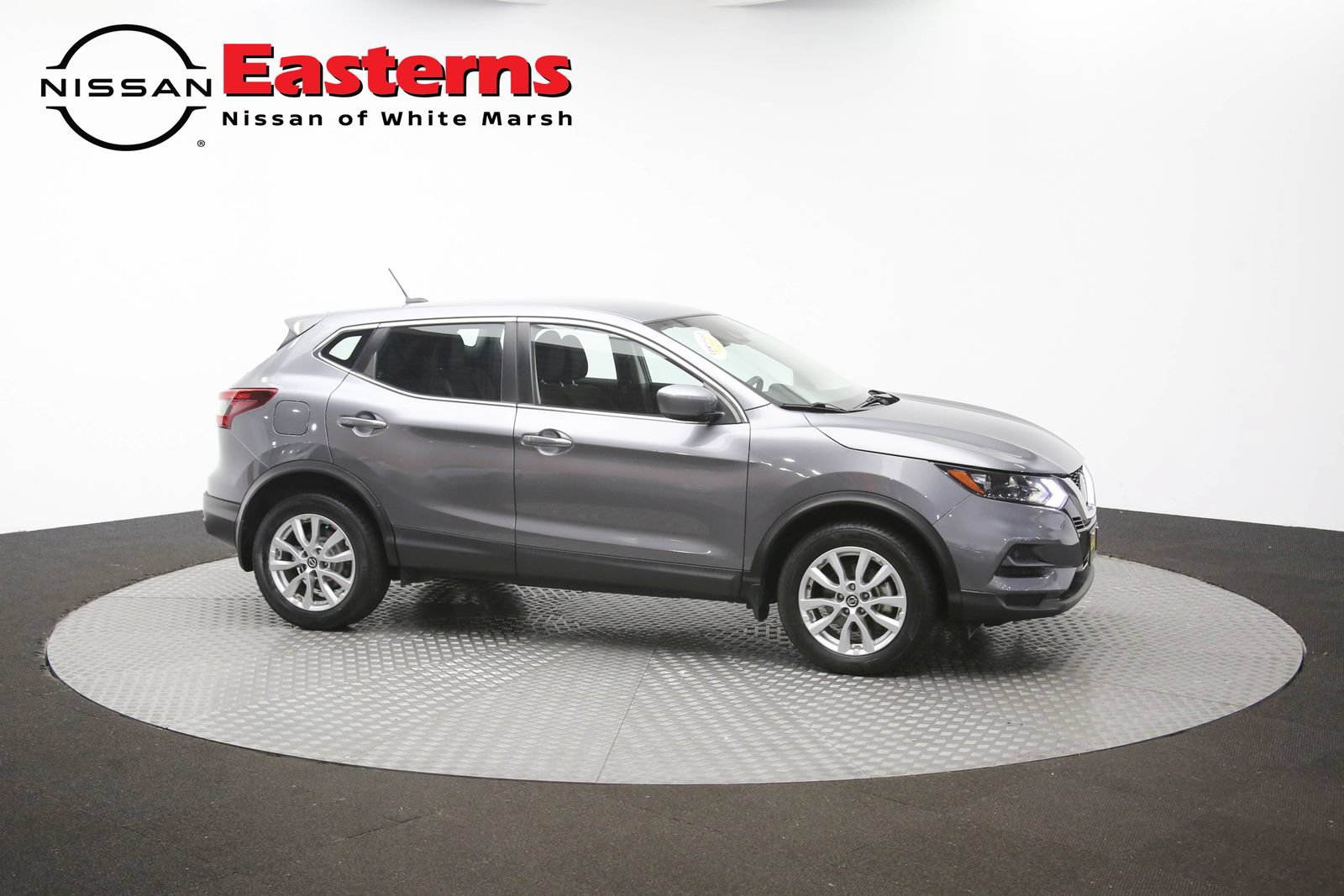 Used 2021 Nissan Rogue Sport S AWD/4WD image 45