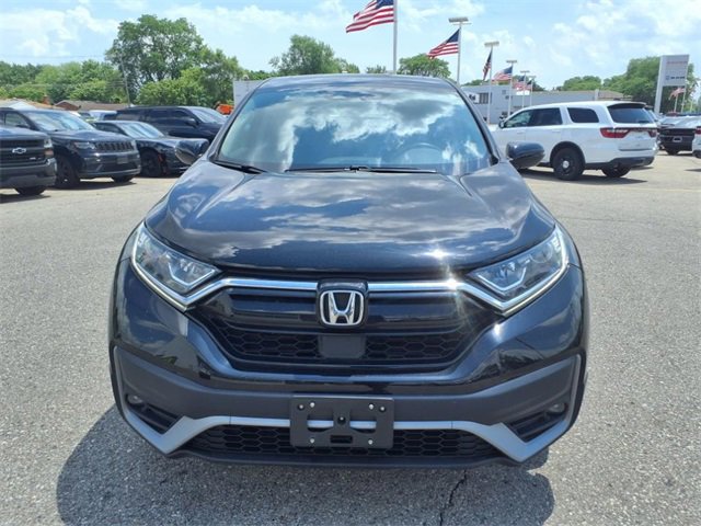 Used 2022 Honda CR-V EX-L image 2