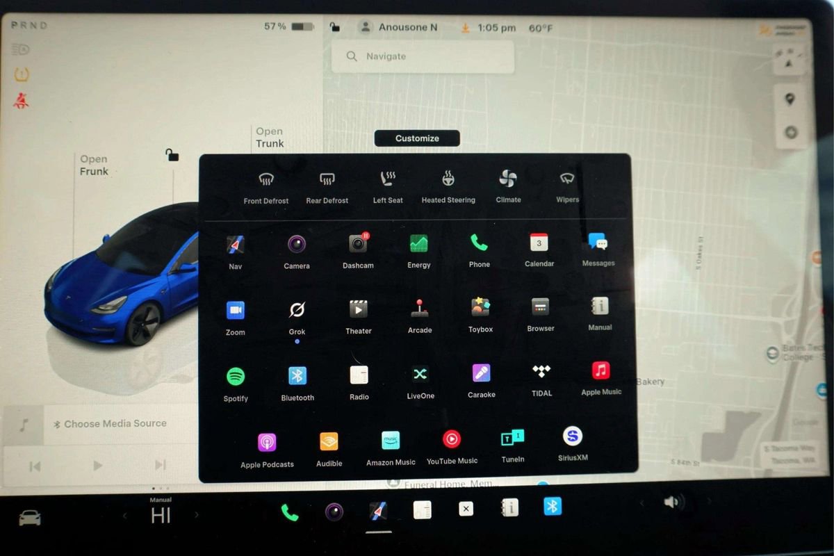 Used 2023 Tesla Model 3 Standard Range image 26