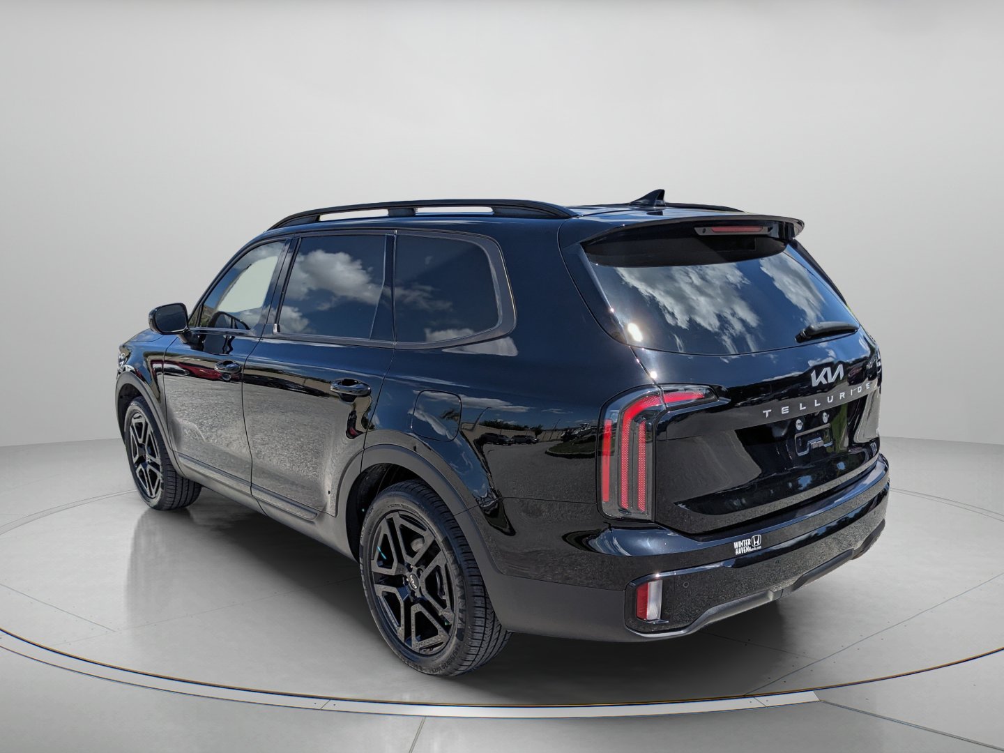 Used 2024 Kia Telluride SX Prestige X-Line AWD/4WD image 6