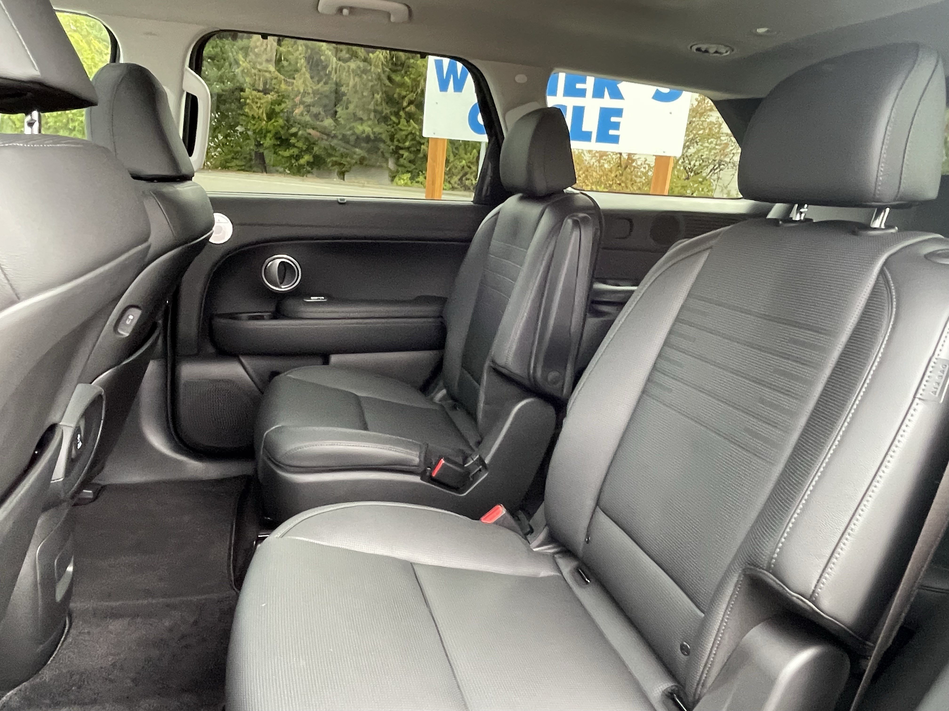 Certified 2026 Hyundai Palisade Limited AWD/4WD image 15