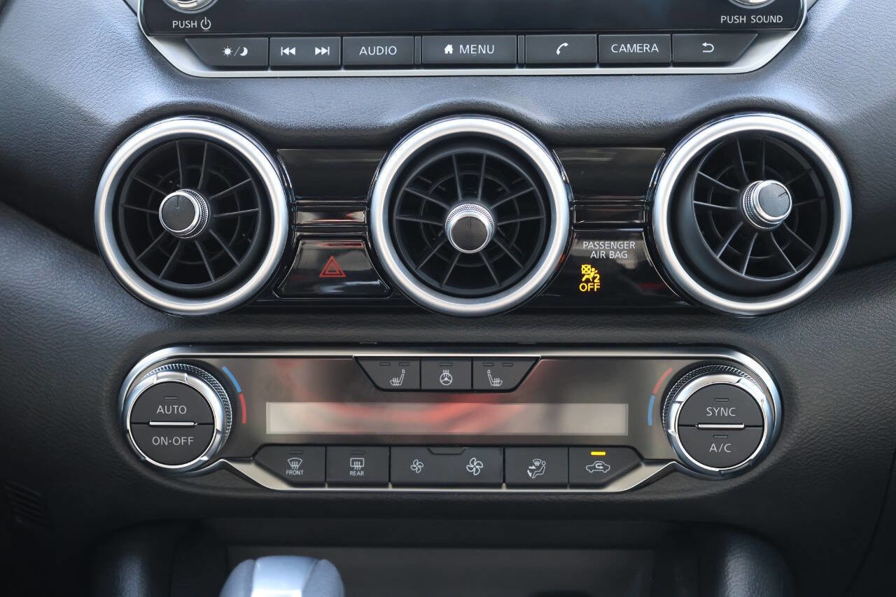 Used 2025 Nissan Sentra SV w/ All-Weather Package image 21