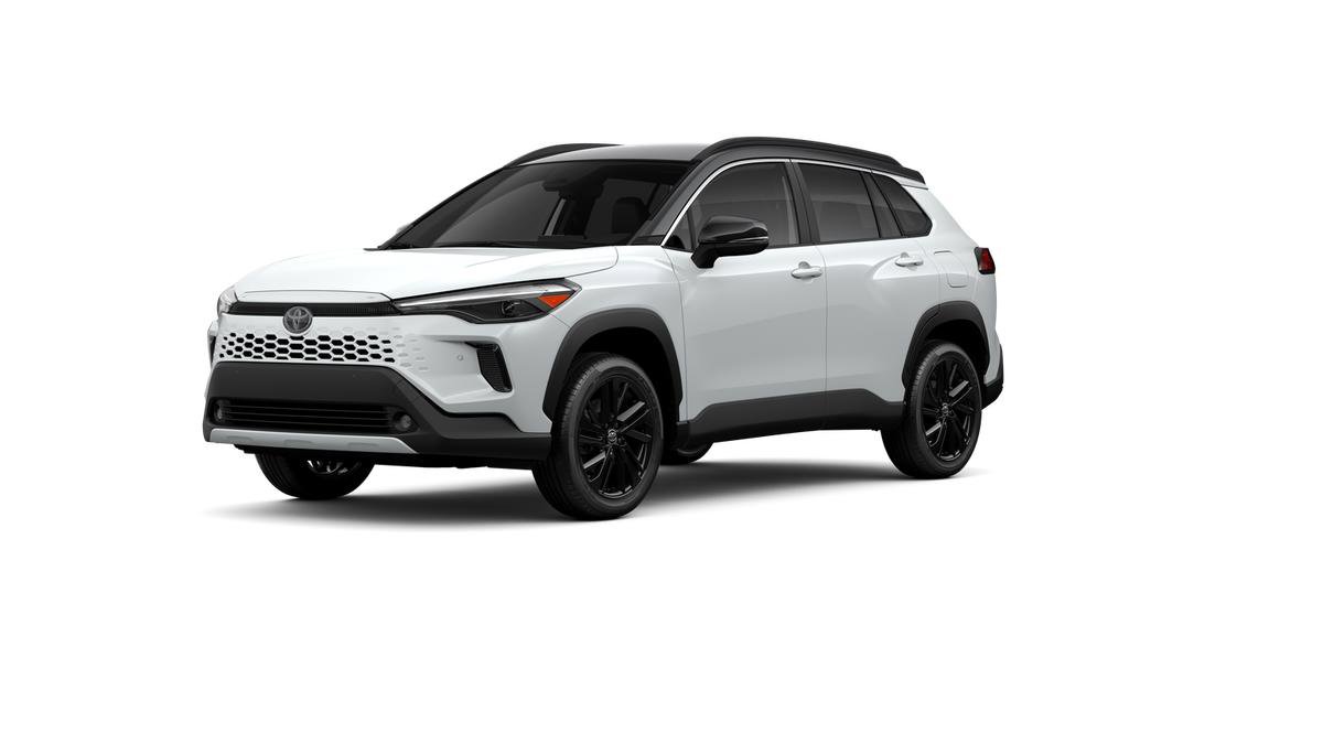 New 2026 Toyota Corolla Cross XSE