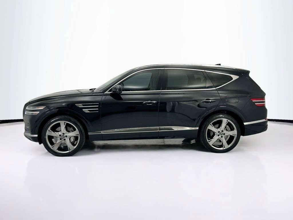 Used 2023 Genesis GV80 3.5T w/ Prestige Package AWD/4WD image 8