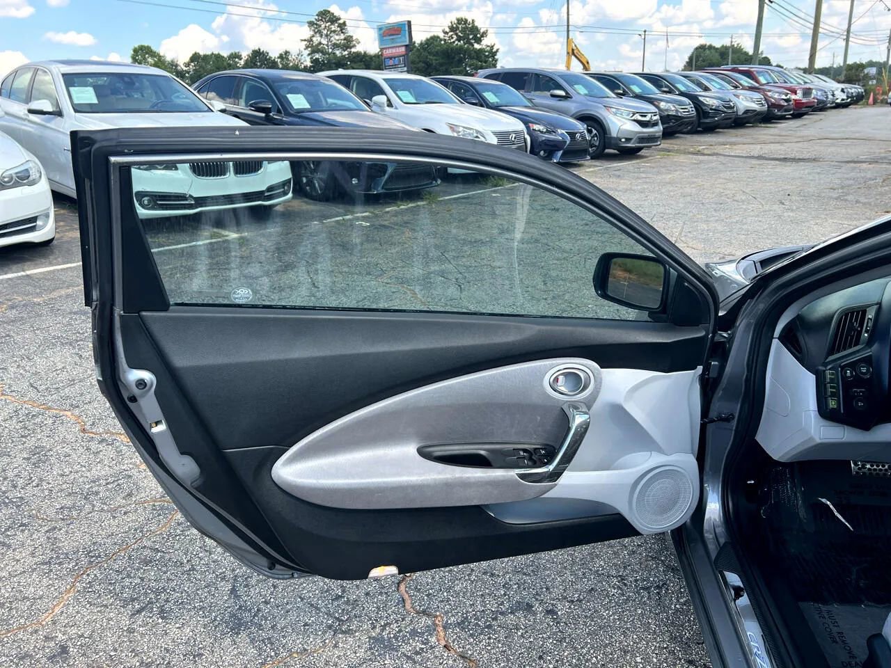 Used 2011 Honda CR-Z EX image 23